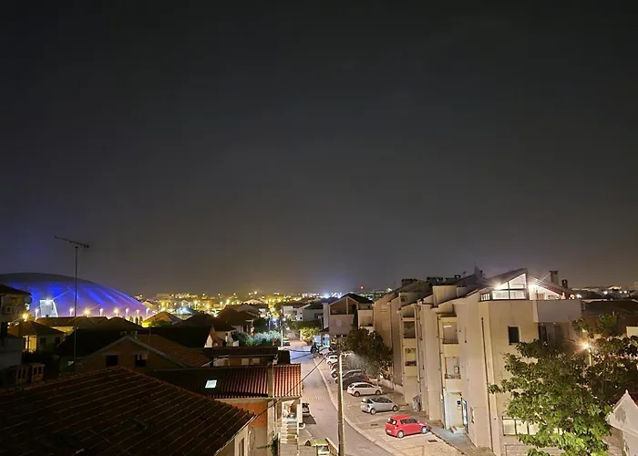 Apartman Azzurro E Bianco Zára