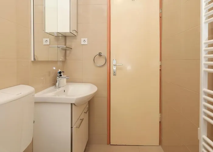 Apartman Azzurro E Bianco Zára