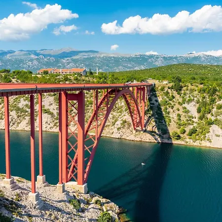 Azzurro E Bianco Appartement Zadar