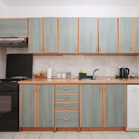 Azzurro E Bianco Appartement *
