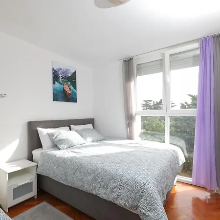 Appartement Azzurro E Bianco Zadar