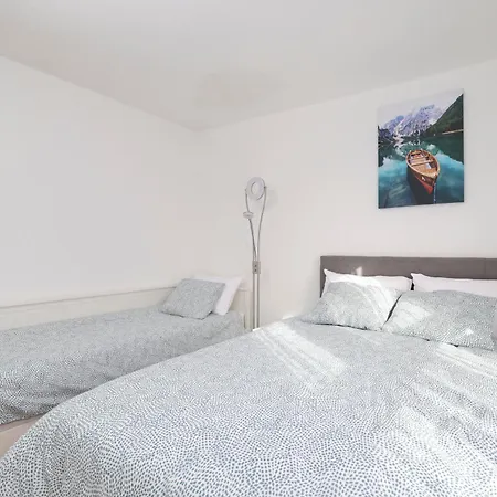 Azzurro E Bianco Apartment