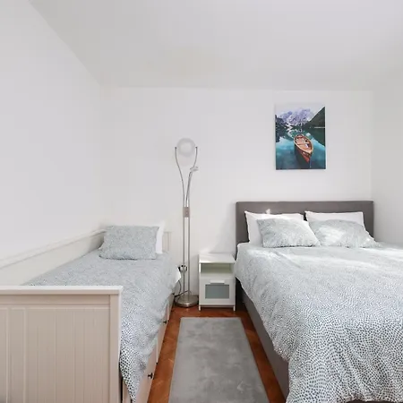 Apartment Azzurro E Bianco