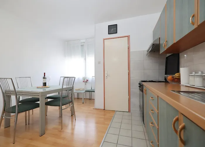 Azzurro E Bianco Lejlighed *