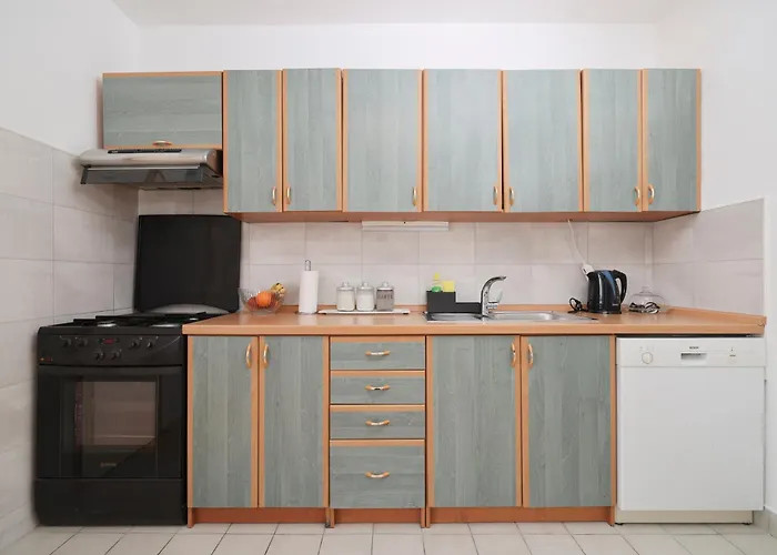 Azzurro E Bianco Lejlighed *