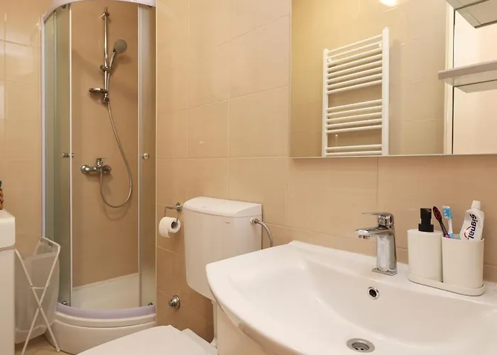 Lejlighed Azzurro E Bianco *