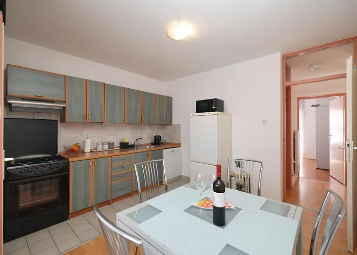 Azzurro E Bianco Lejlighed