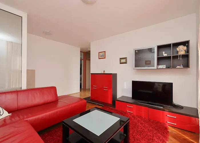 Lejlighed Azzurro E Bianco