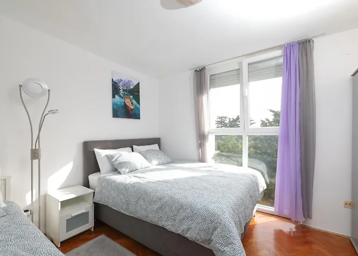 Appartement Azzurro E Bianco Zadar