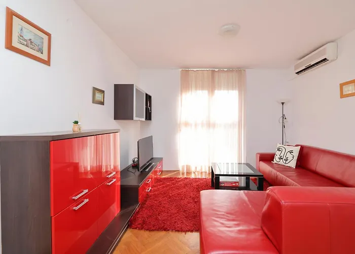 Lejlighed Azzurro E Bianco