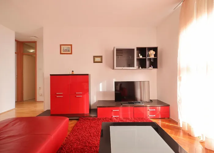 Lejlighed Azzurro E Bianco