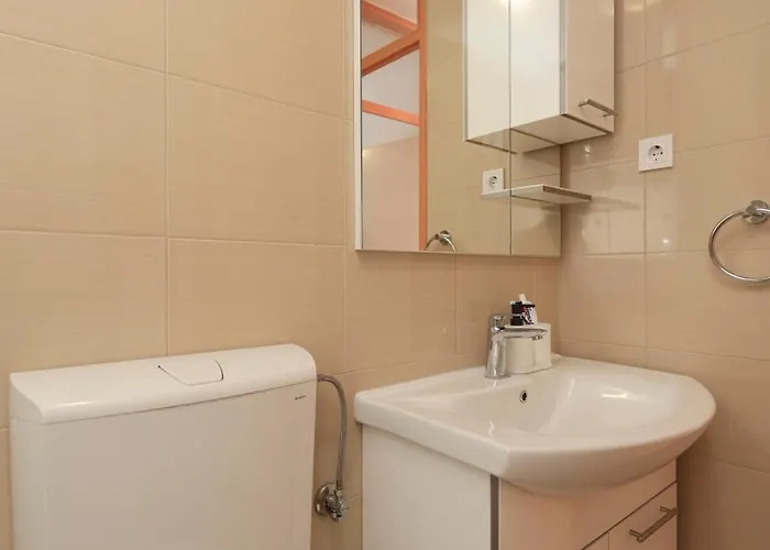 Lejlighed Azzurro E Bianco Zadar