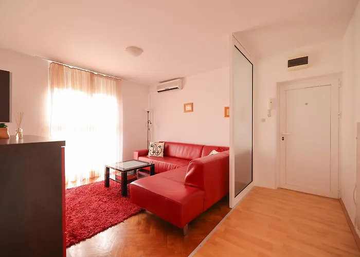 Azzurro E Bianco Lejlighed Zadar