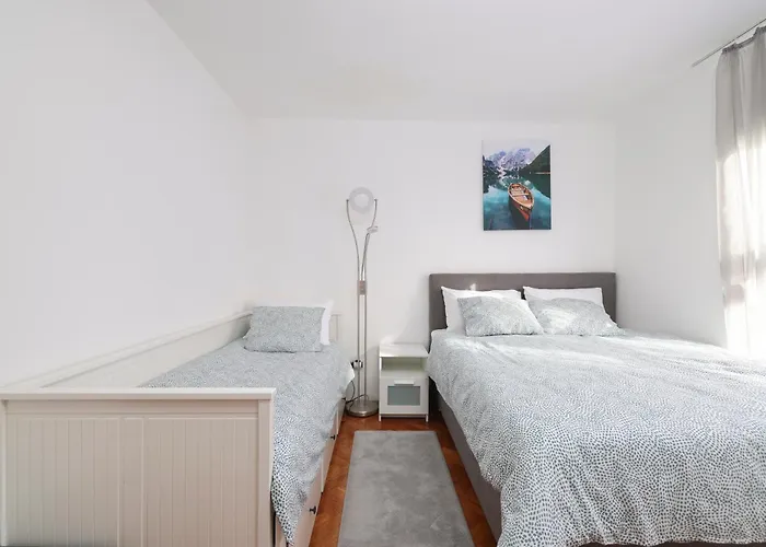 Lejlighed Azzurro E Bianco